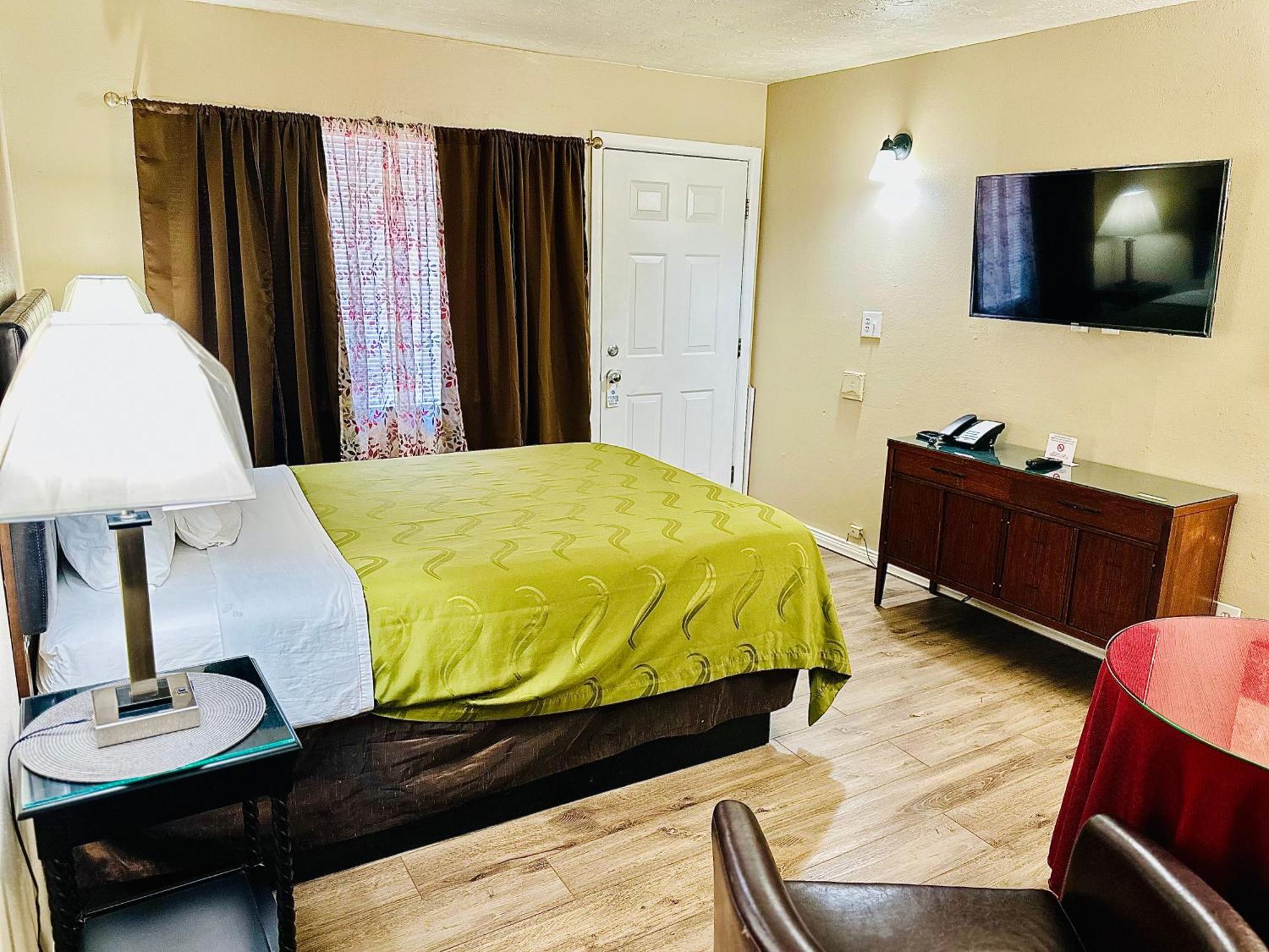 Sage N Sand Motel Moses Lake Exterior foto