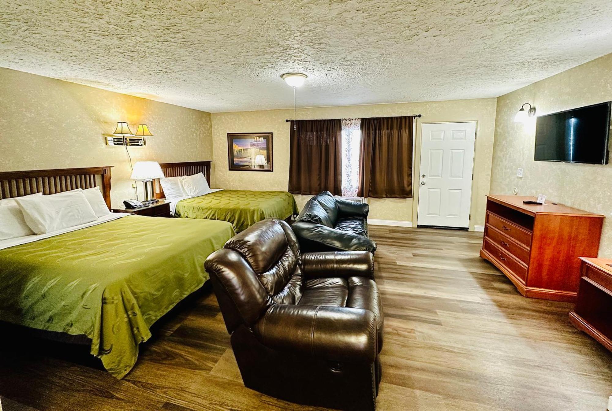 Sage N Sand Motel Moses Lake Exterior foto